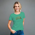 Playera Estampada para mujer.