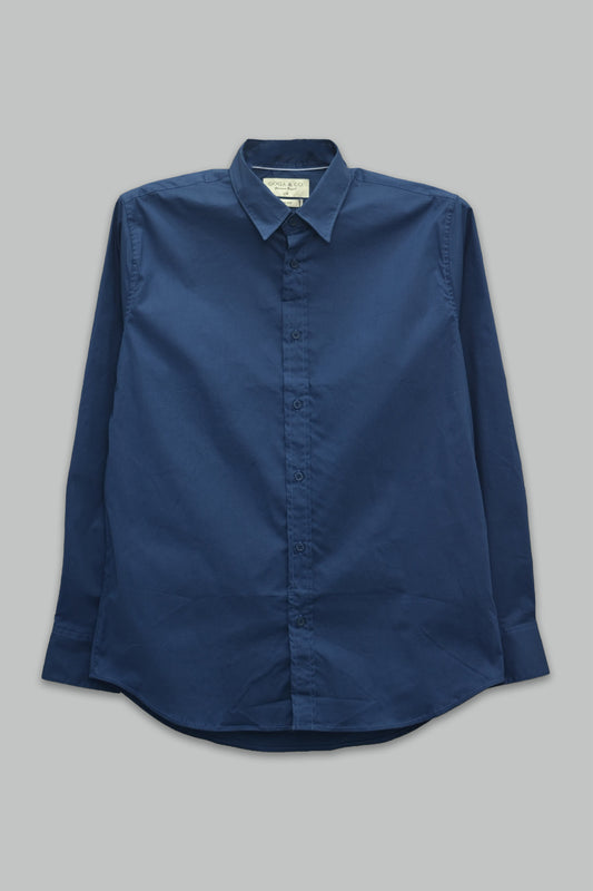 Camisa Slim Fit para hombre