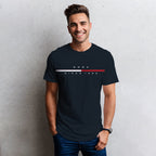 Playera Estampada para hombre.