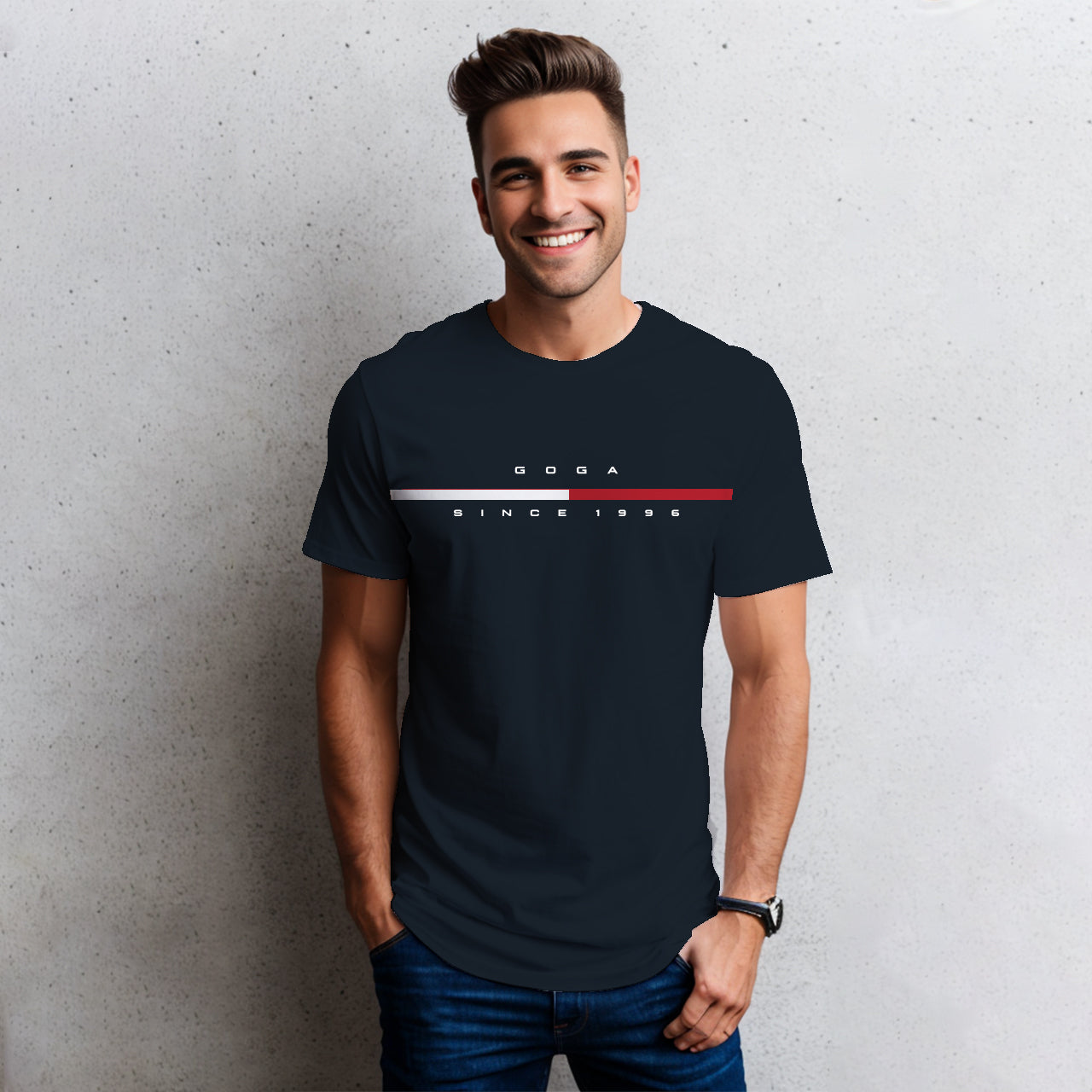 Playera Estampada para hombre.