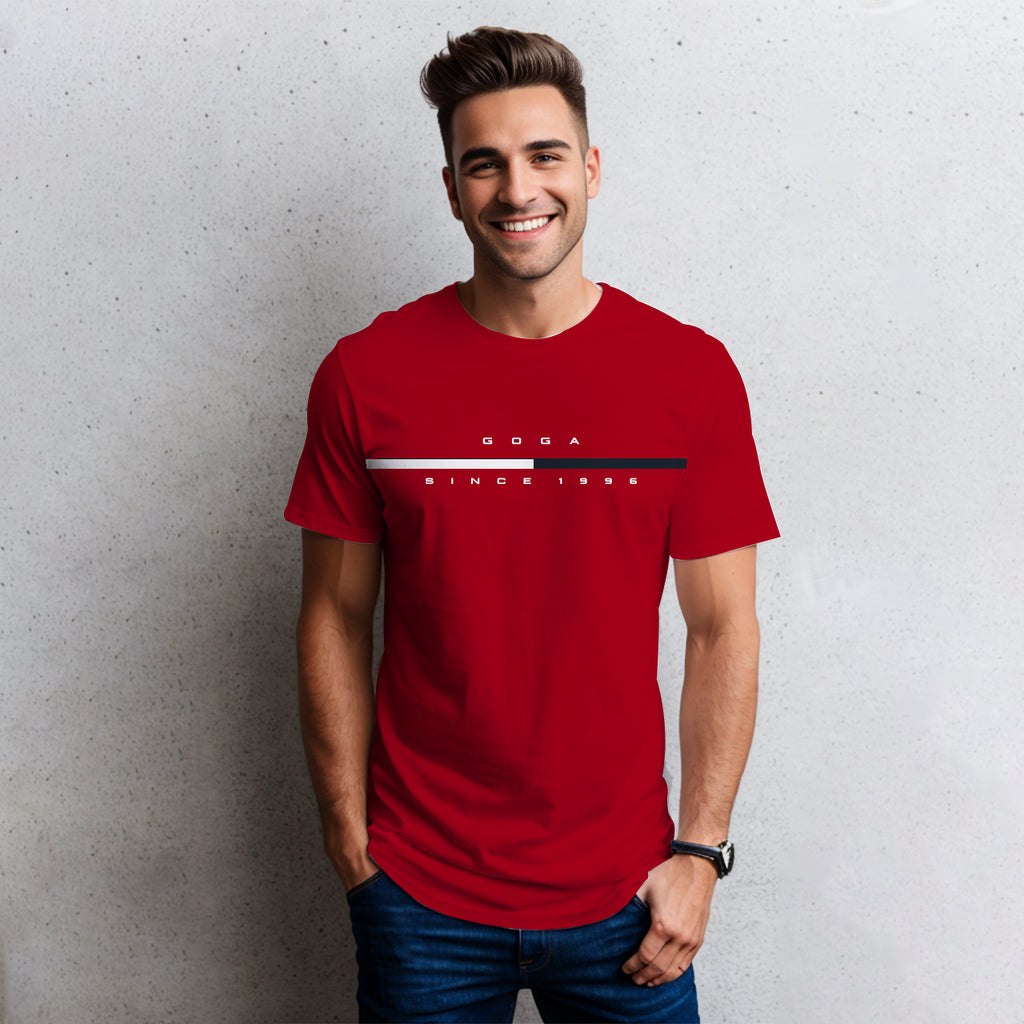Playera Estampada para hombre.
