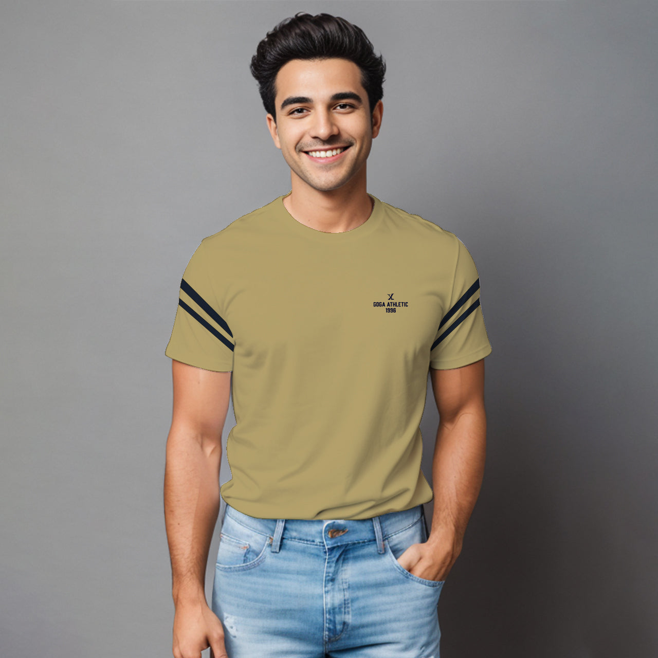 Playera Estampada para hombre.