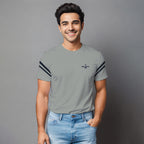 Playera Estampada para hombre.