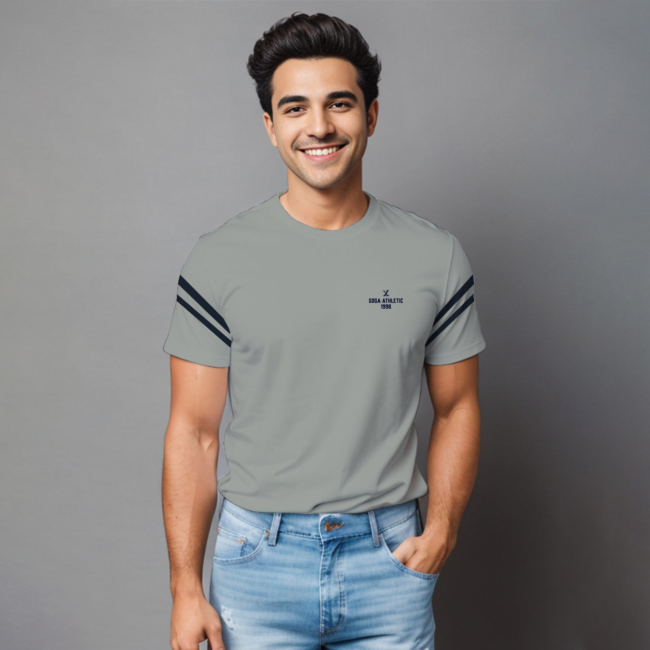 Playera Estampada para hombre.