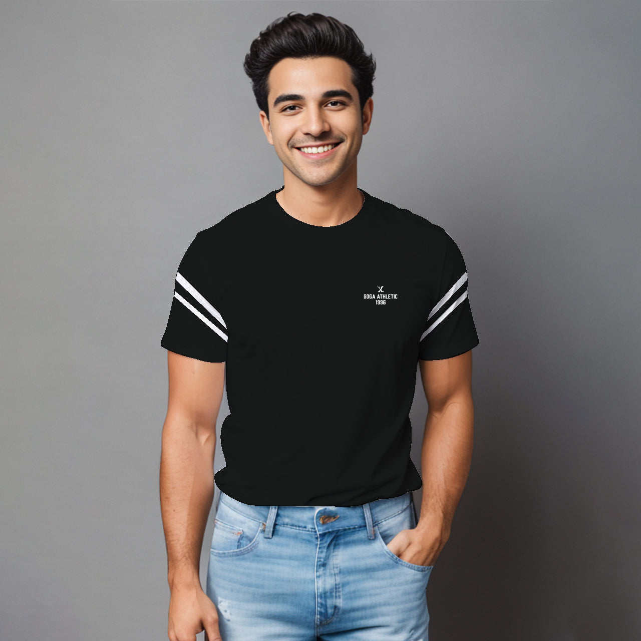Playera Estampada para hombre.