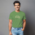 Playera  Bordada y Estampada para hombre.
