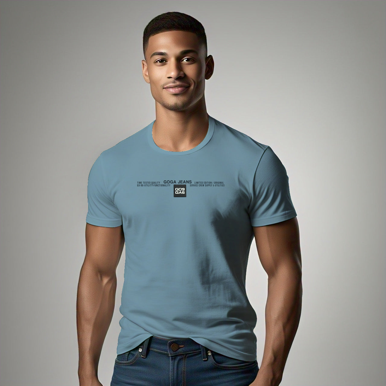 Playera Estampada para hombre.
