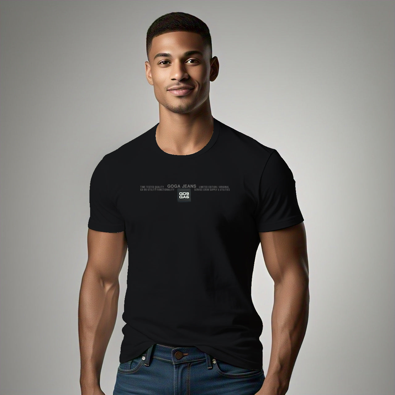 Playera Estampada para hombre.