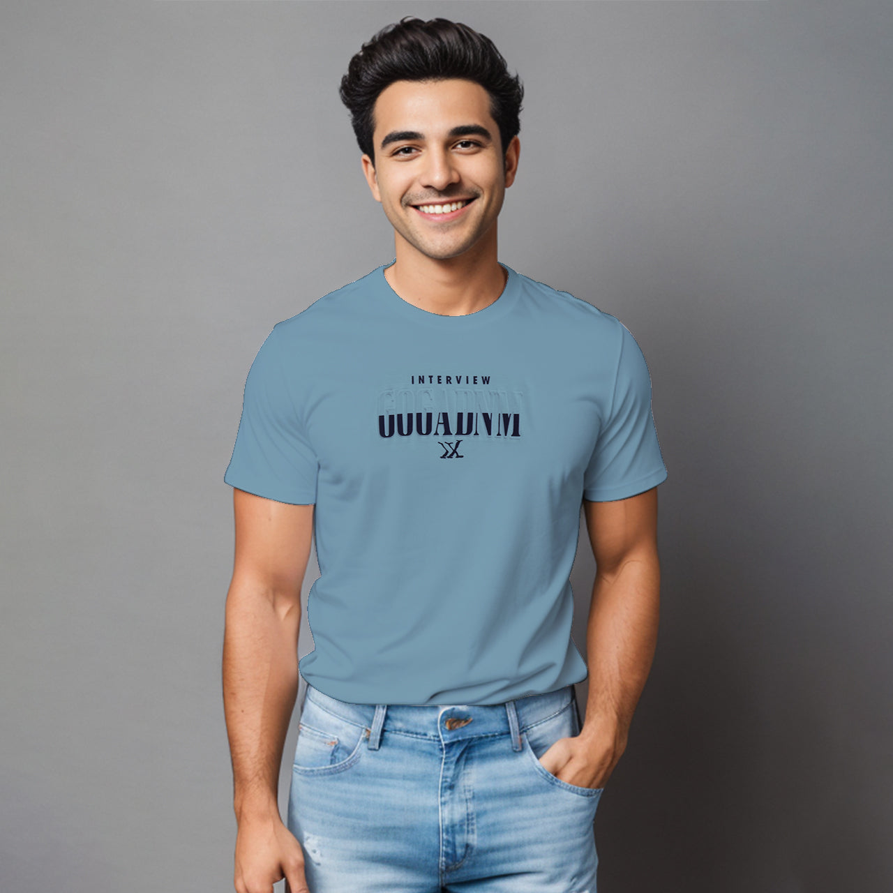 Playera Estampada para hombre.