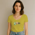 Playera con Lentejuela para mujer.