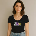 Playera con Lentejuela para mujer.