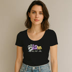 Playera con Lentejuela para mujer.