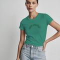 Playera Bordada para mujer.