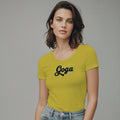 Playera Estampada para mujer.