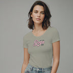 Playera Estampada para mujer.
