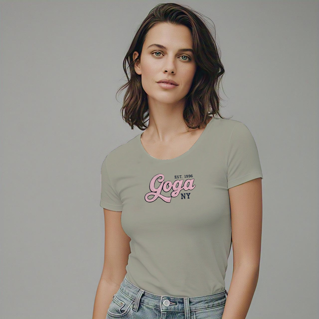Playera Estampada para mujer.