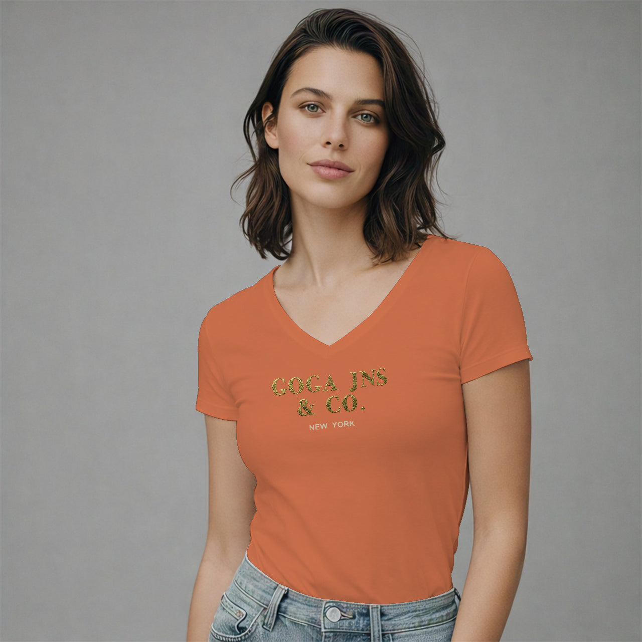 Playera Estampada para mujer.