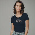 Playera Bordada para mujer.