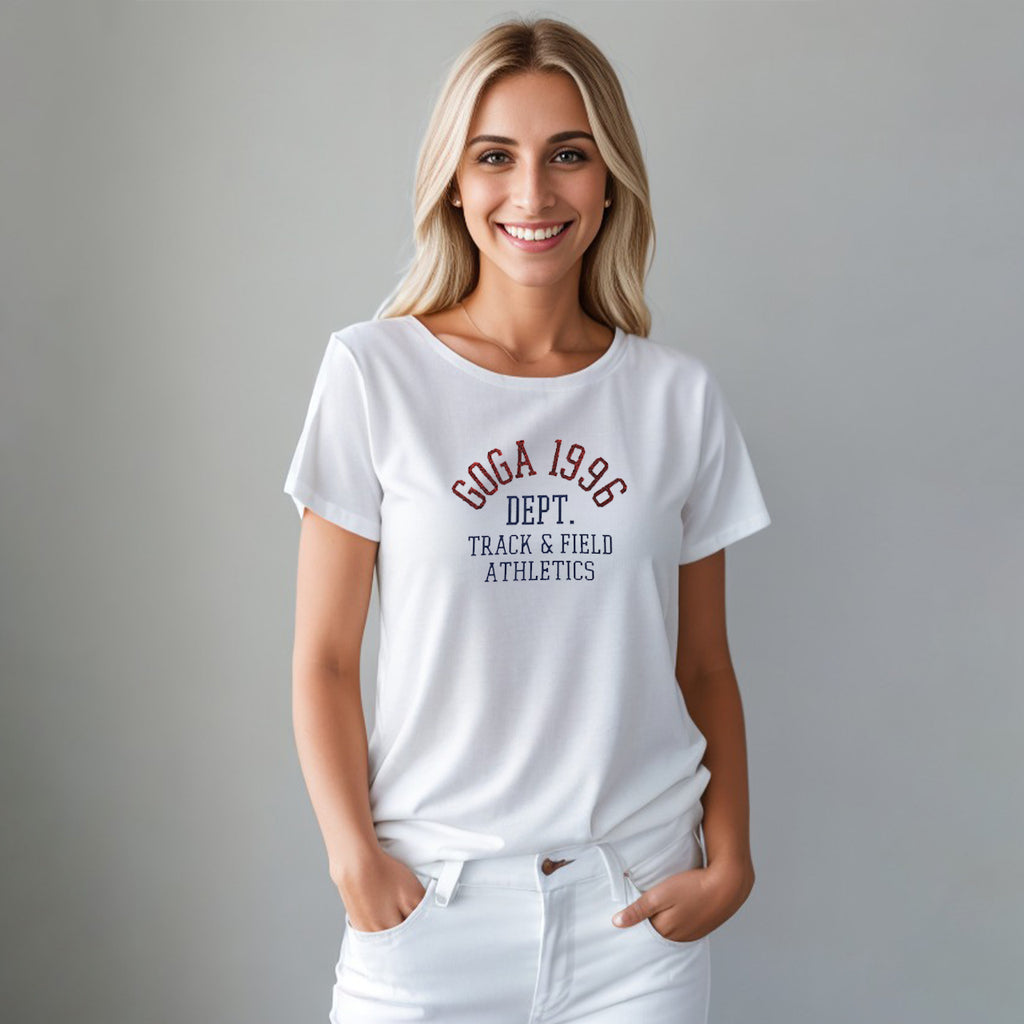 Playera Estampada para mujer.