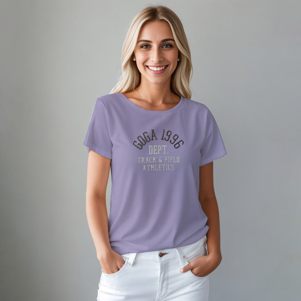 Playera Estampada para mujer.