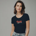 Playera Bordada para mujer.