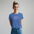 Playera Estampada/Bordada para mujer