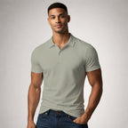Playera Tipo Polo para Hombre