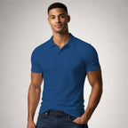 Playera Tipo Polo para Hombre
