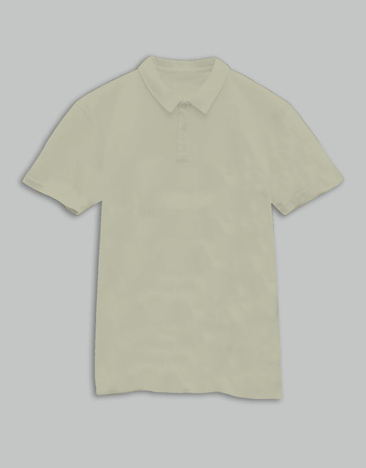 Playera Tipo Polo para Hombre