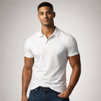 Playera Tipo Polo para Hombre