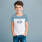 Playera Estampada para niño.