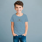 Playera Bordada para niño
