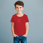 Playera Bordada para niño