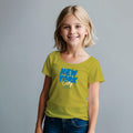 Playera Estampada para niña