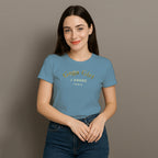 Playera Estampada para mujer.