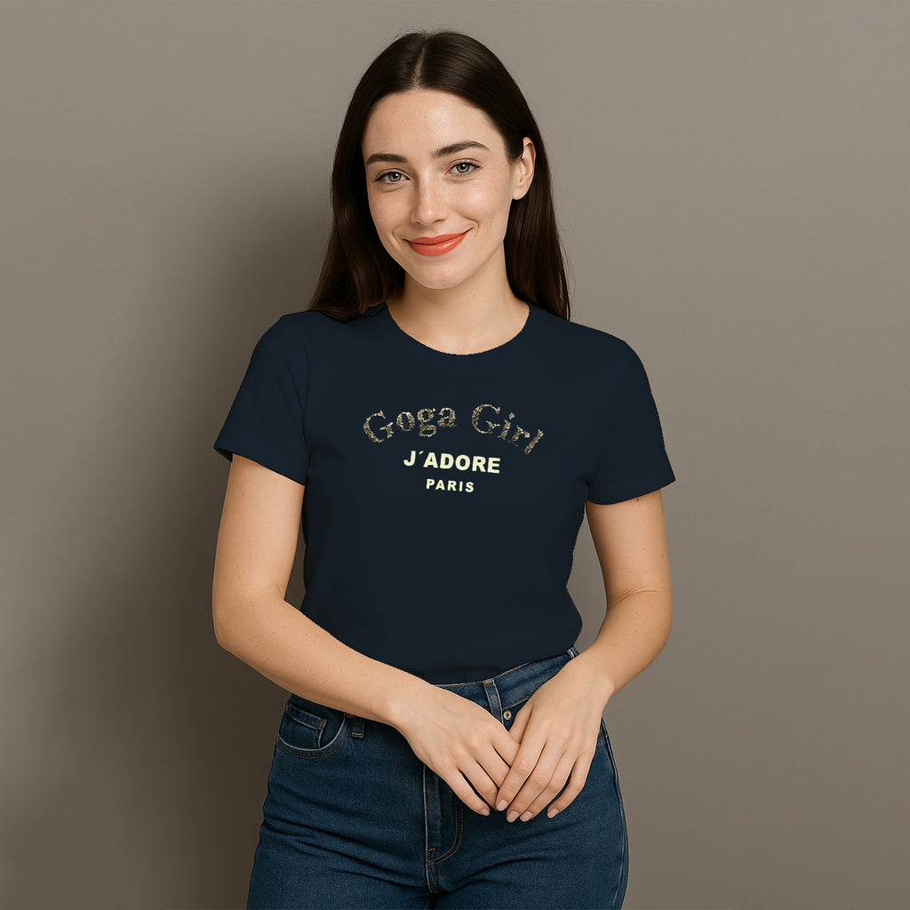 Playera Estampada para mujer.