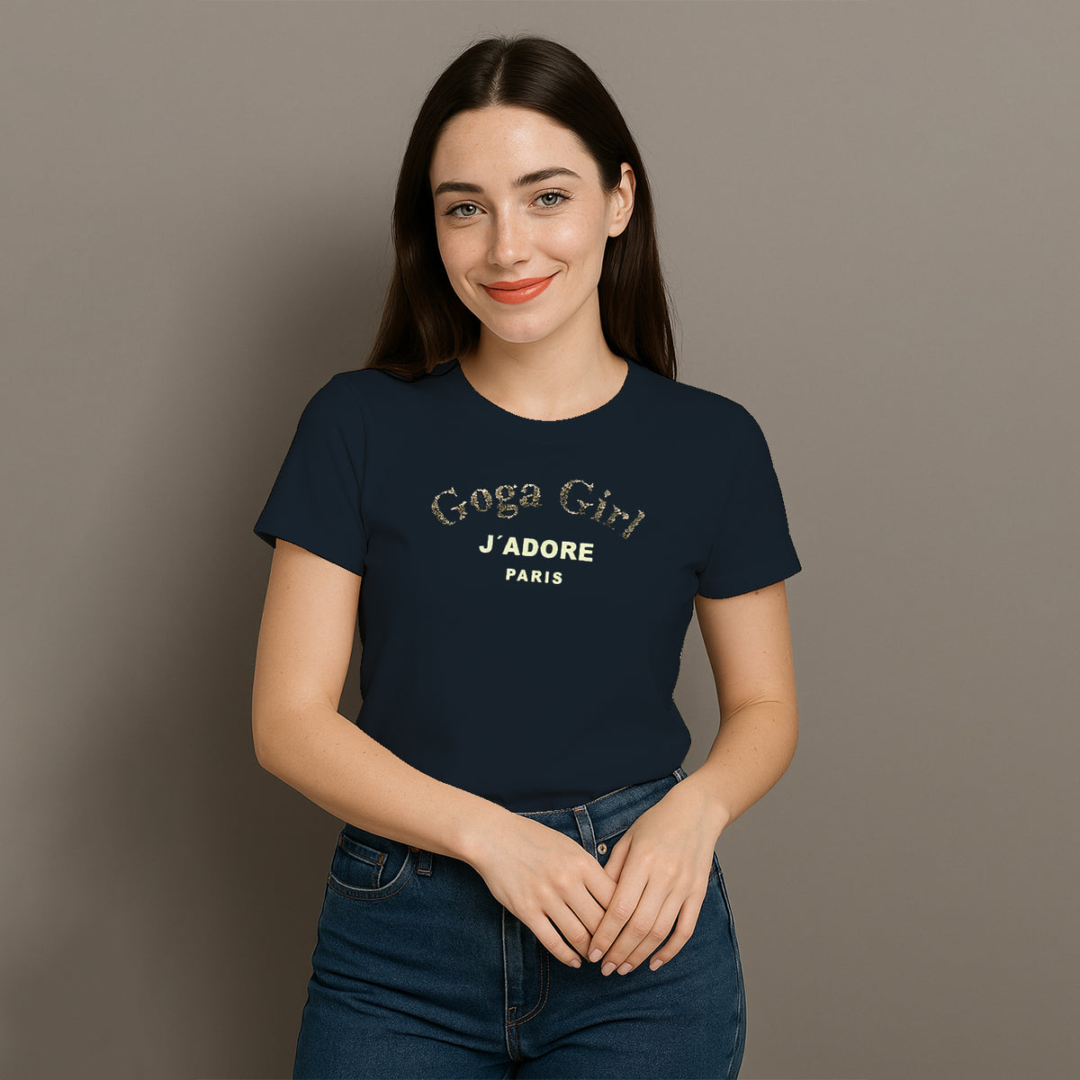 Playera Estampada para mujer.