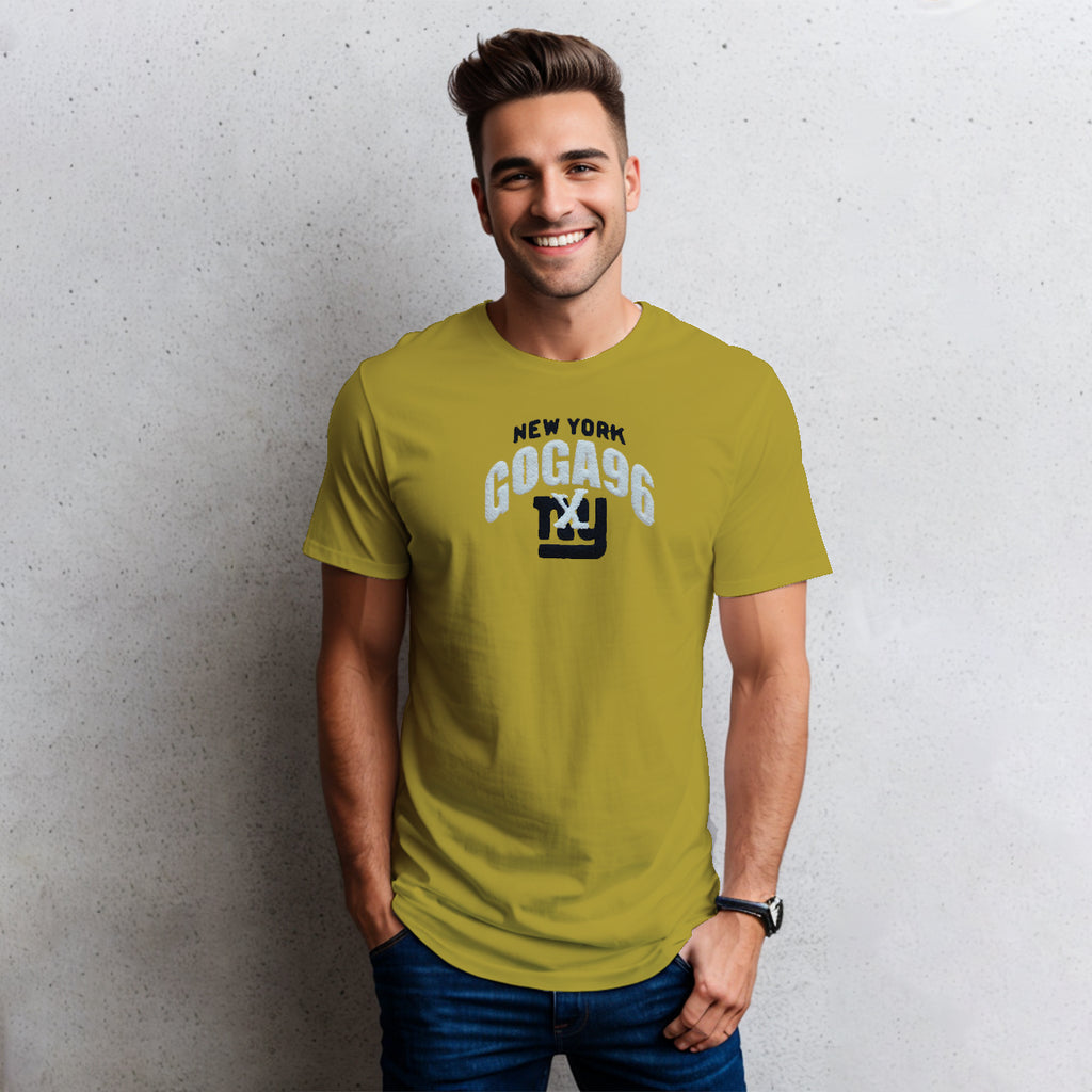 Playera Bordada para hombre.