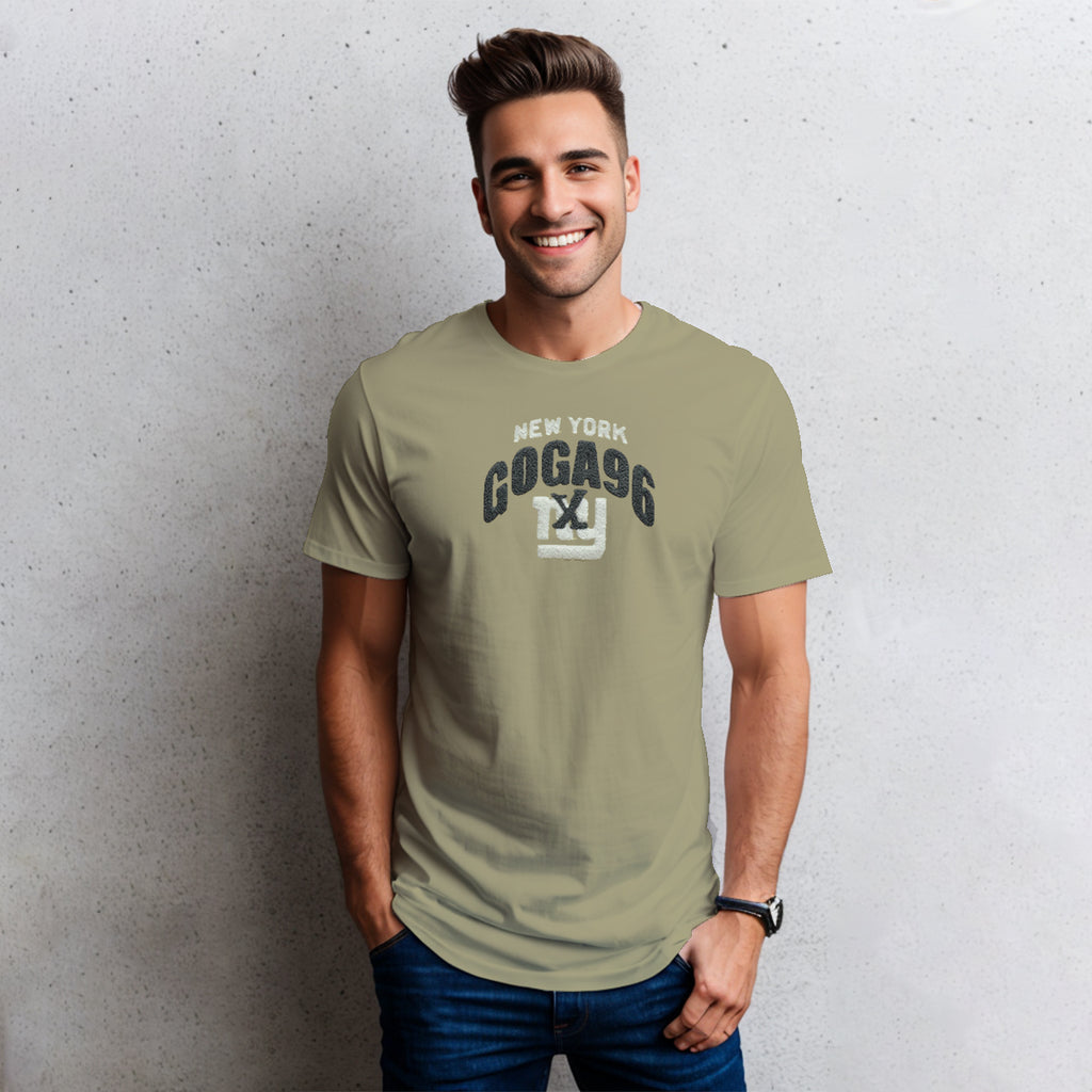 Playera Bordada para hombre.