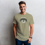 Playera Bordada para hombre.