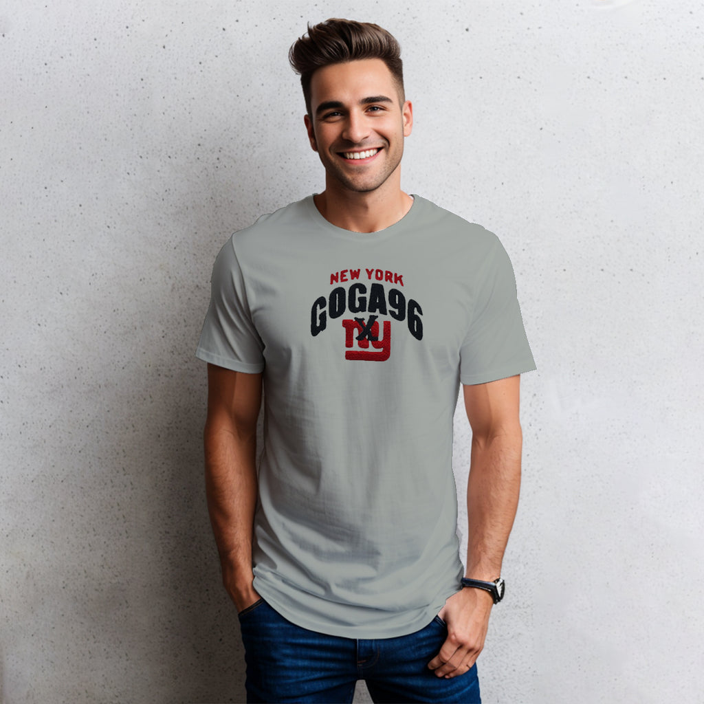 Playera Bordada para hombre.