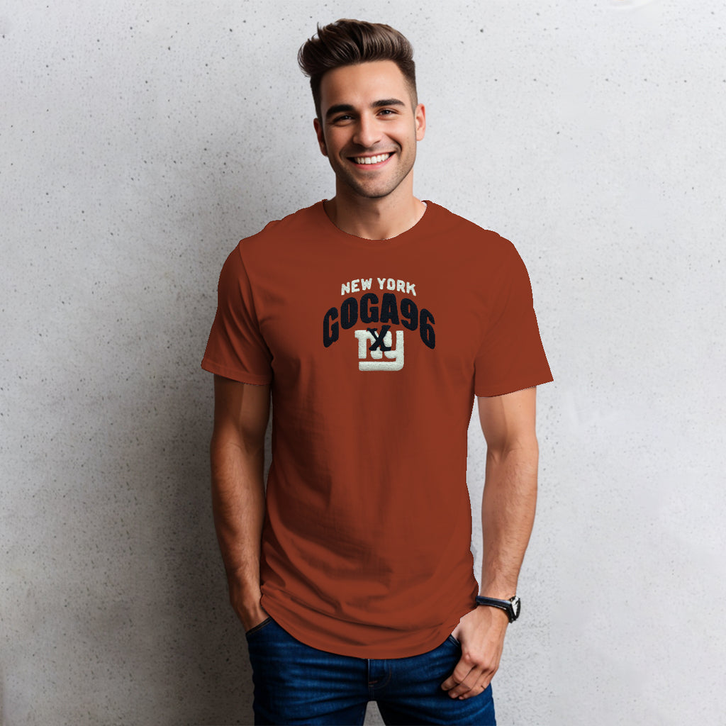 Playera Bordada para hombre.