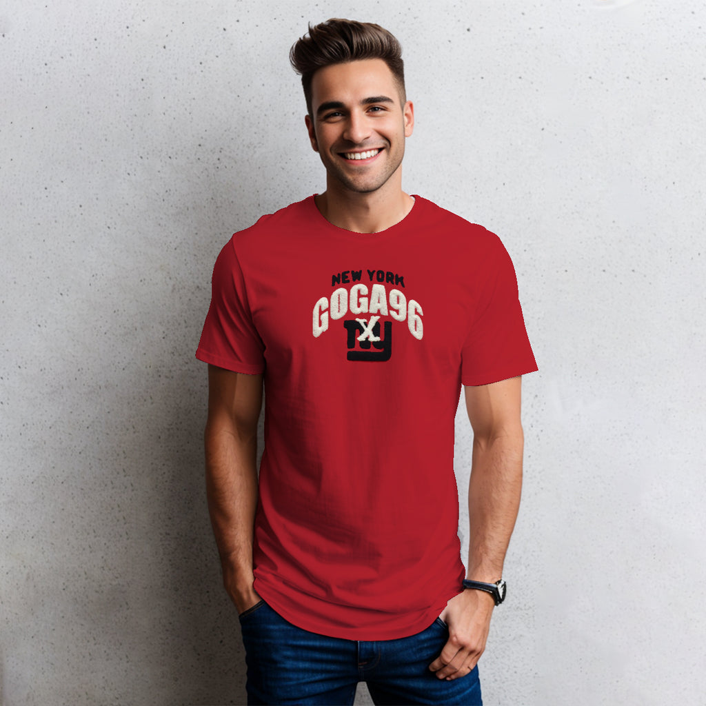 Playera Bordada para hombre.