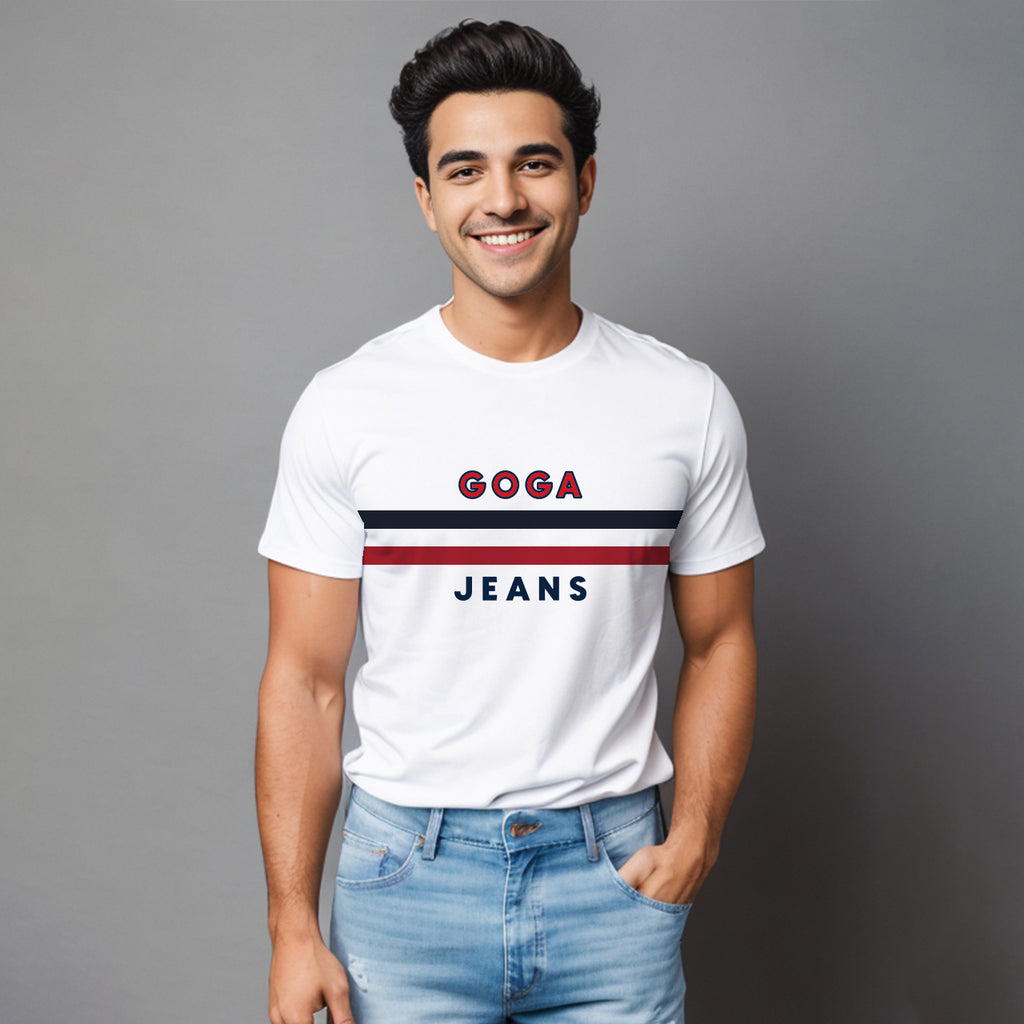 Playera Estampada para hombre.
