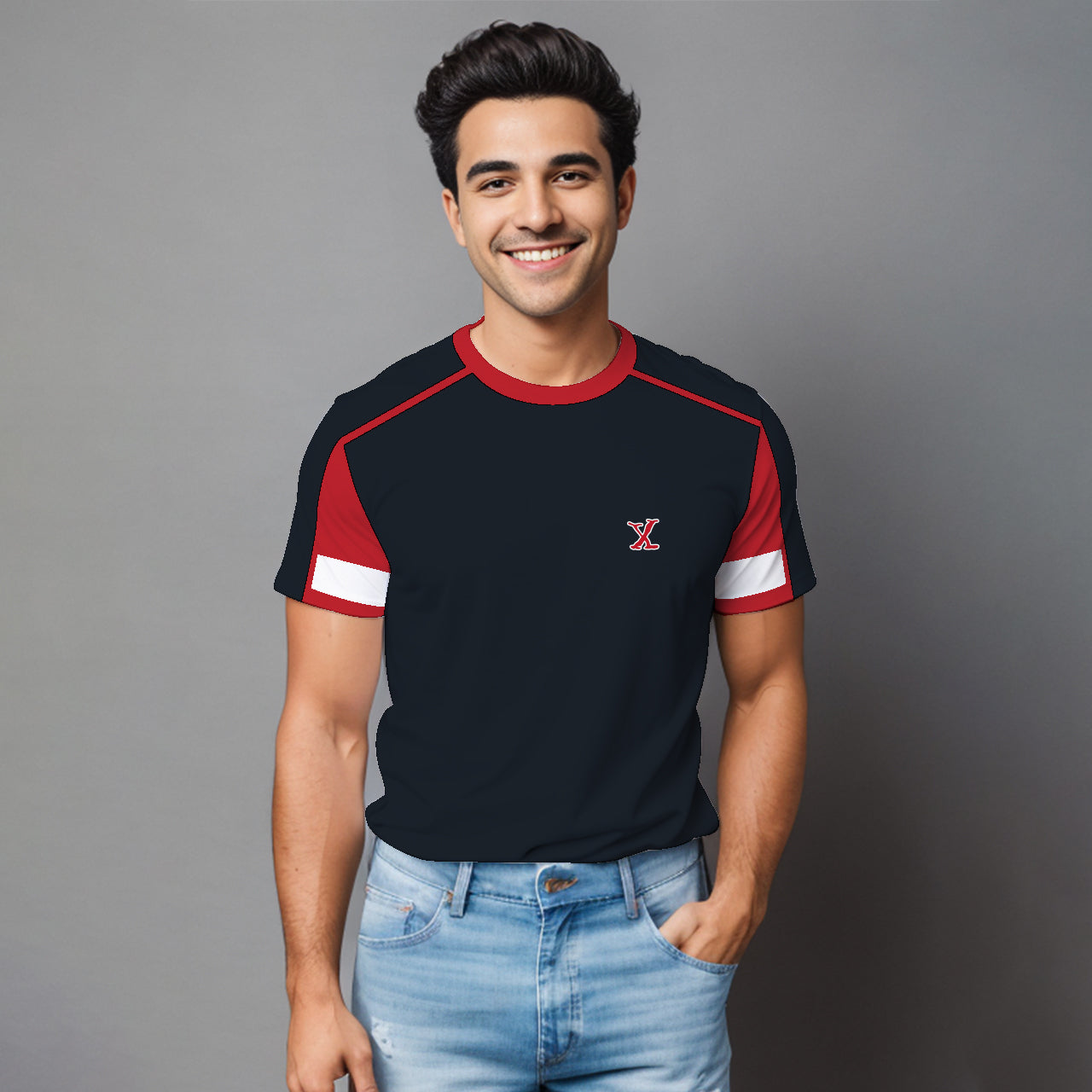 Playera Estampada para hombre.