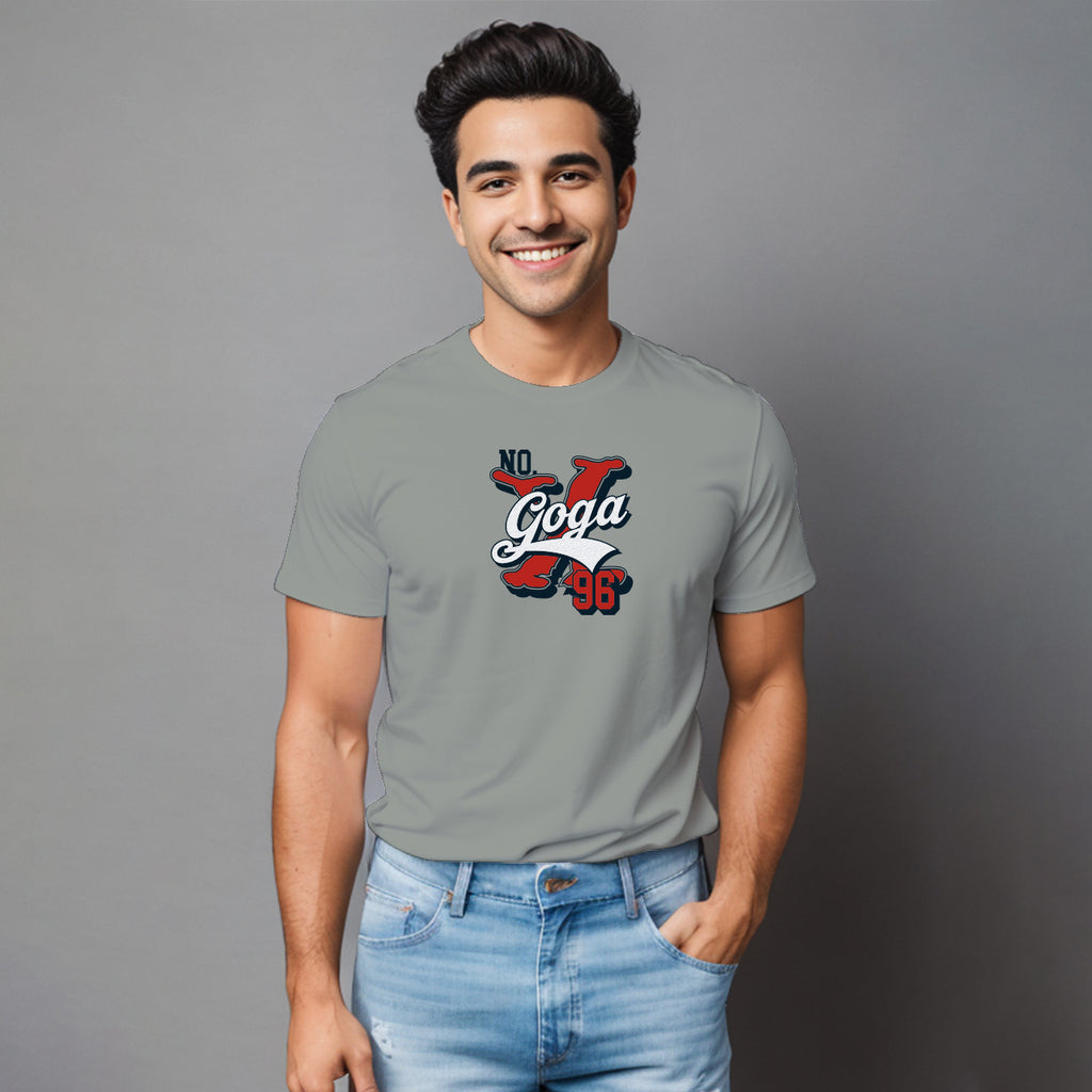 Playera  Bordada y Estampada para hombre.