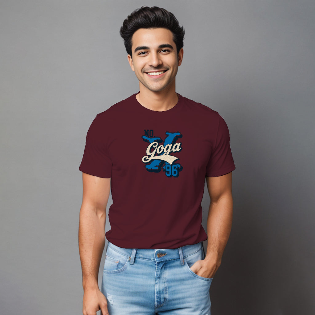 Playera  Bordada y Estampada para hombre.