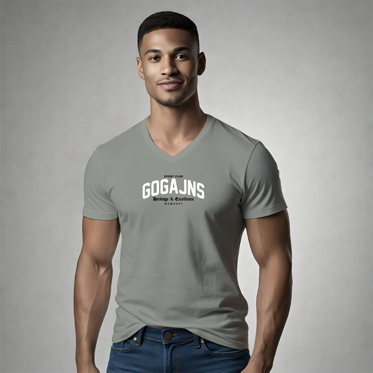 Playera Estampada para hombre.