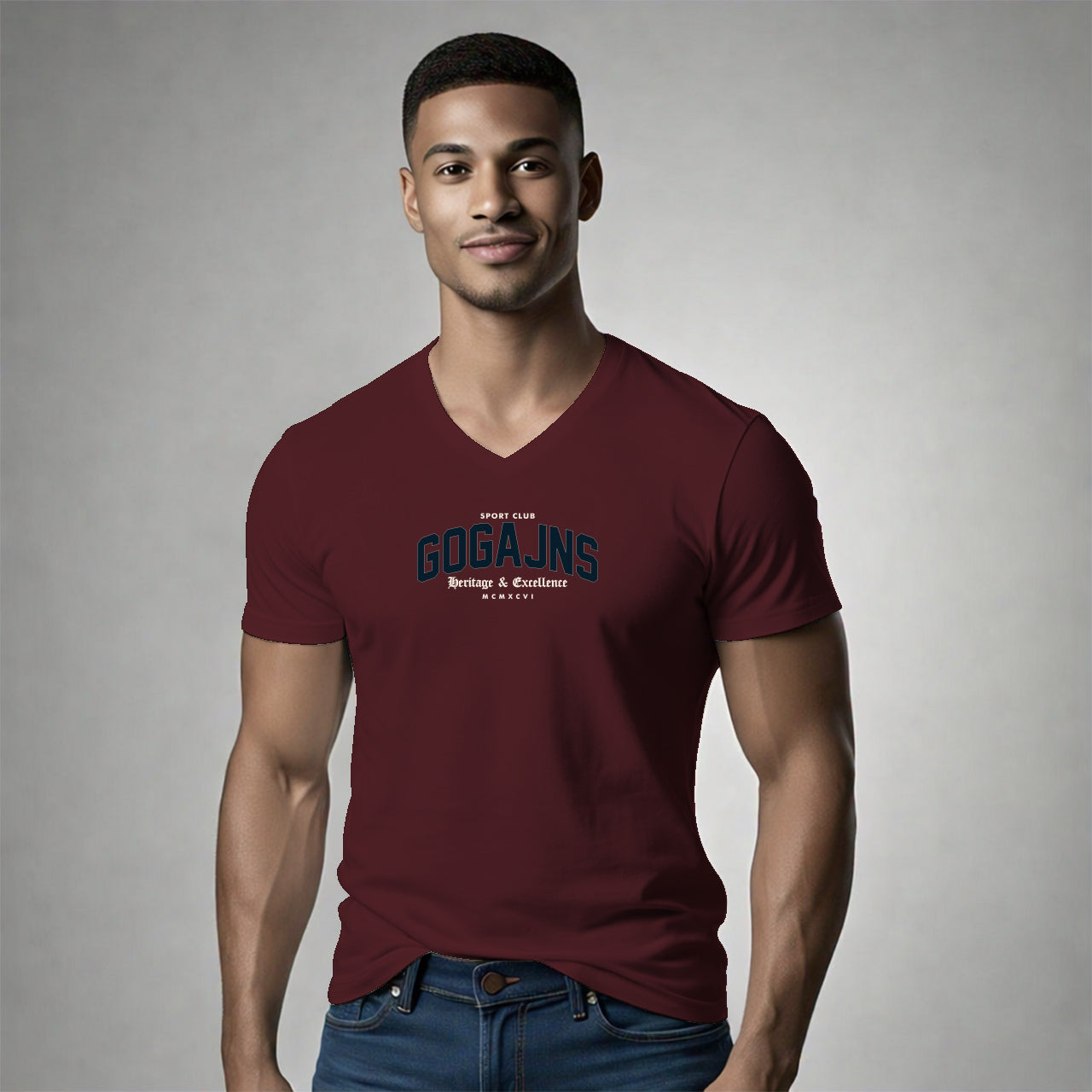 Playera Estampada para hombre.