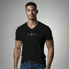 Playera Bordada para hombre.